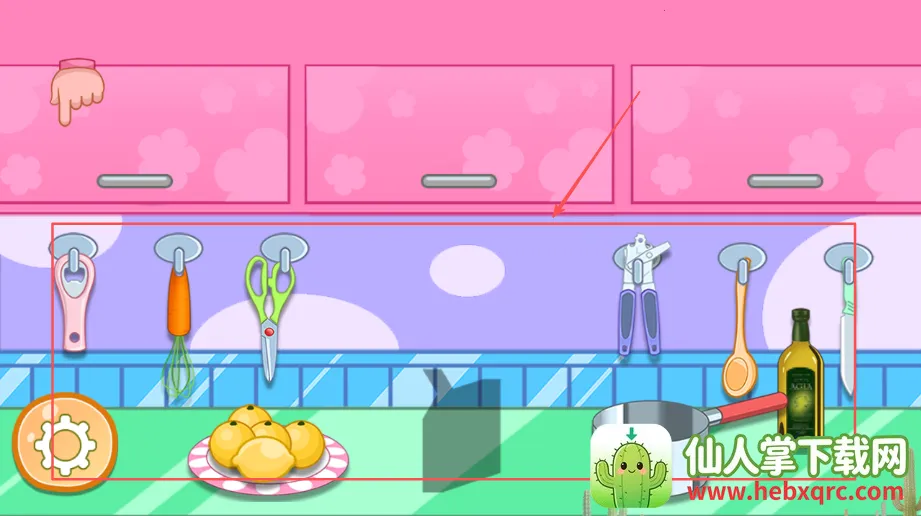 公主贝贝做糖果(儿童益智游戏) 公主贝贝做糖果(儿童益智游戏)