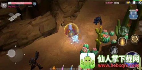 魔渊之刃(暗黑动作游戏) 魔渊之刃(暗黑动作游戏)