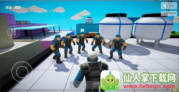 无枪生存2025官方最新版本 无枪生存2025官方最新版本