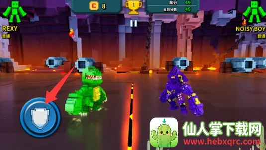 超级像素英雄(像素格斗游戏) 超级像素英雄(像素格斗游戏)