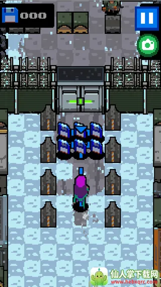 隐匿行动(像素冒险游戏) 隐匿行动(像素冒险游戏)