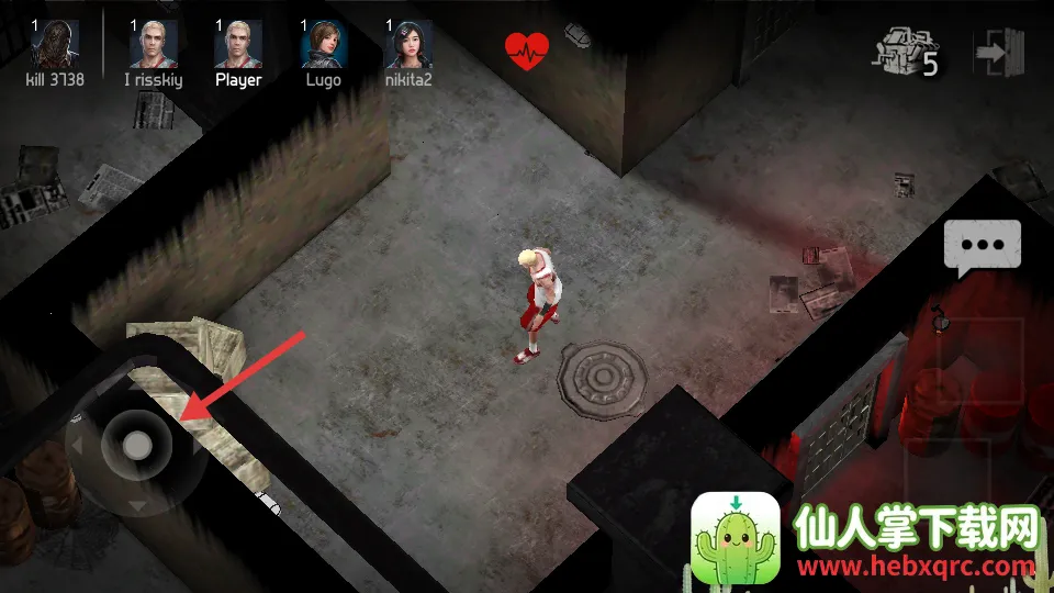 Horrorfield(�ֲ���Ķ�ս��Ϸ)