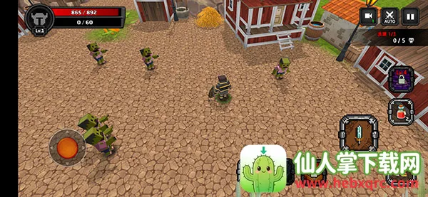 像素刀片W(像素动作游戏) 像素刀片W(像素动作游戏)