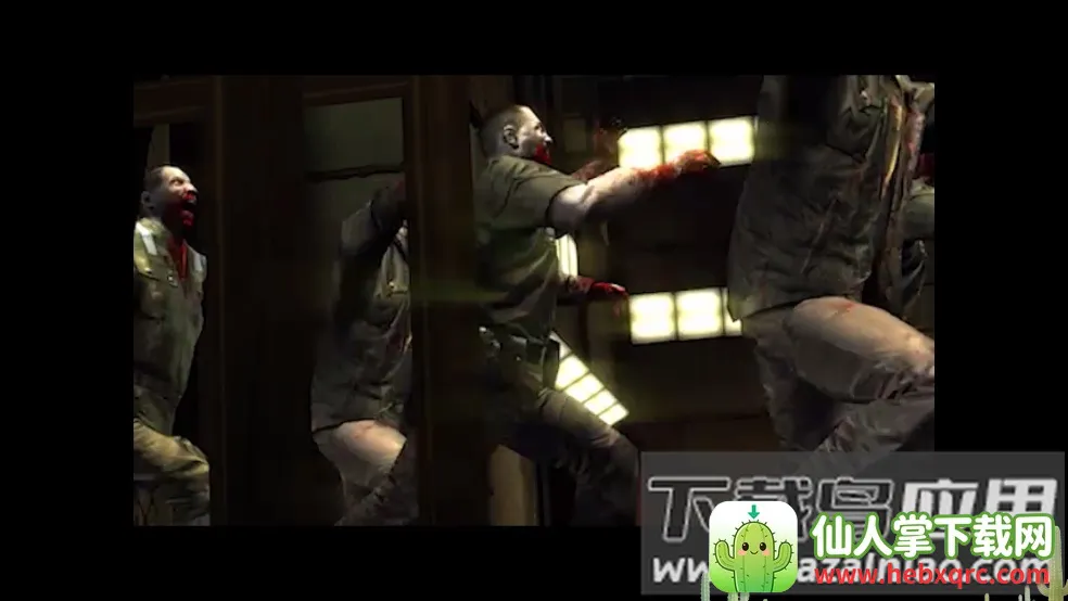 Dead Trigger(末日射击游戏) Dead Trigger(末日射击游戏)