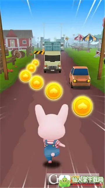 跑酷大作战(跑酷闯关游戏) 跑酷大作战(跑酷闯关游戏)