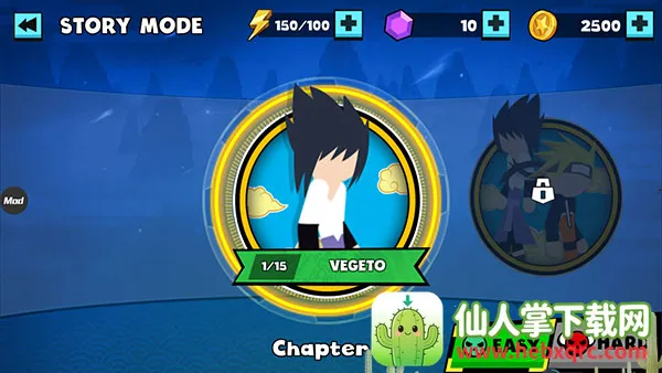 火柴人忍者战斗(忍者格斗游戏) 火柴人忍者战斗(忍者格斗游戏)