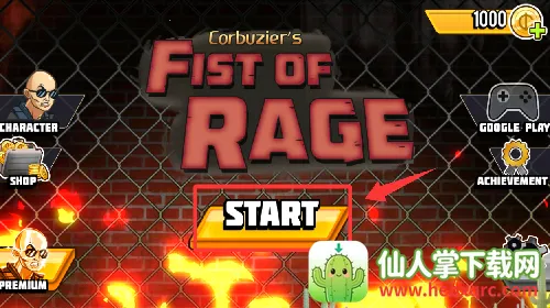 怒火之拳2025下载安装 怒火之拳2025下载安装