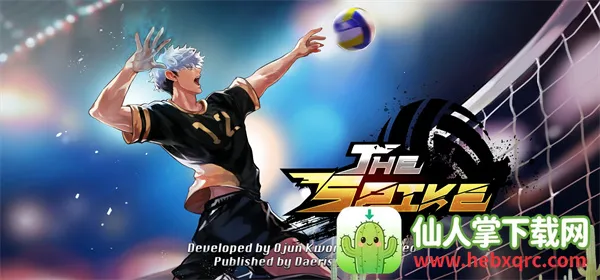 thespike排球2025下载安装 thespike排球2025下载安装