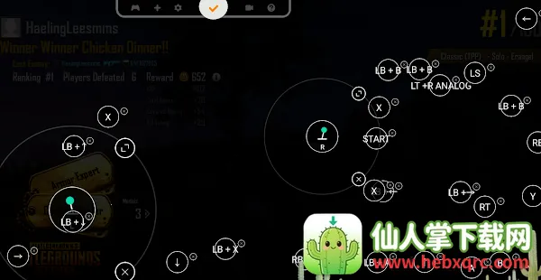 Panda Gamepad Pro(�ֱ���Ϸ����)