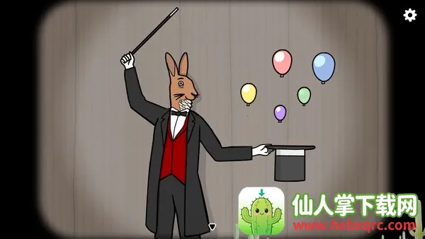 兔子先生的魔术秀(魔术解谜游戏) 兔子先生的魔术秀(魔术解谜游戏)