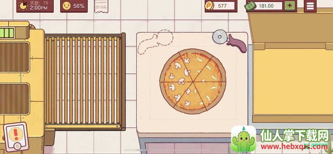 可口的披萨2025下载安装 可口的披萨2025下载安装