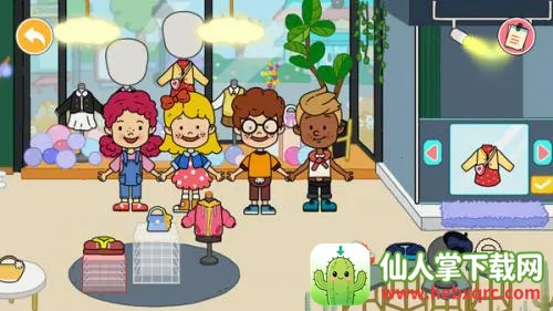 yoya世界(小镇生活换装游戏) yoya世界(小镇生活换装游戏)