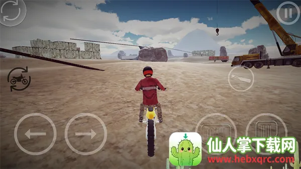 越野摩托车(摩托赛车游戏) 越野摩托车(摩托赛车游戏)