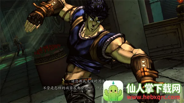 jojoȫ���Ǵ��Ҷ�(JOJO����Ϸ)