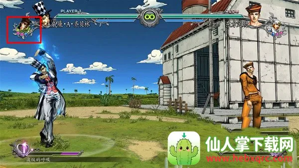 jojoȫ���Ǵ��Ҷ�(JOJO����Ϸ)