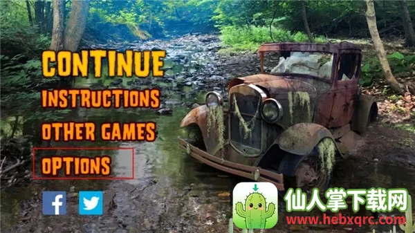 密林溪流2026最新版本 密林溪流2026最新版本