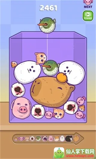 合并娃娃(娃娃合并游戏) 合并娃娃(娃娃合并游戏)