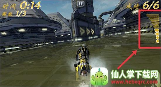 激流快艇1(水上摩托竞速游戏) 激流快艇1(水上摩托竞速游戏)