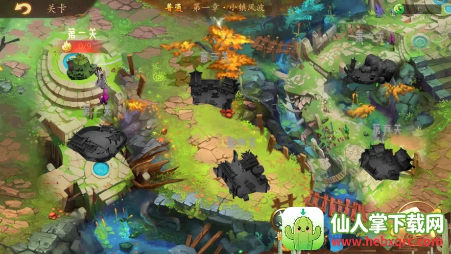 ����ʦ����TD(����������Ϸ)