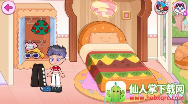 ���С������(С������ģ����Ϸ)