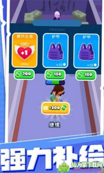 超能士兵(动作格斗游戏) 超能士兵(动作格斗游戏)