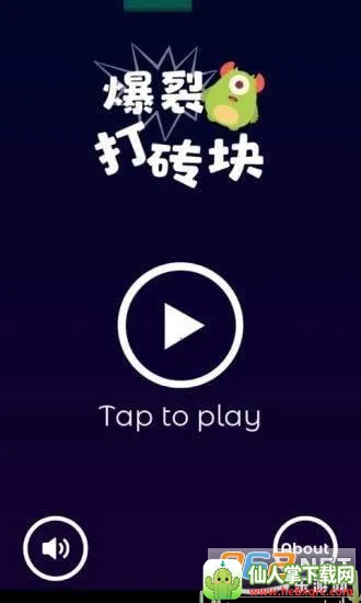 爆裂打砖块 爆裂打砖块