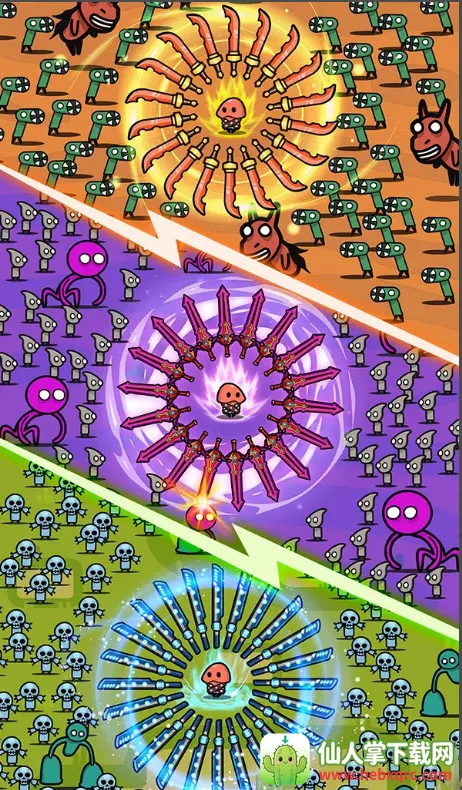 小小英雄幸存者最新手机版 小小英雄幸存者最新手机版