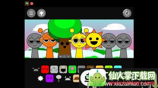 节奏盒子sprunki kiss模组2026最新版本 节奏盒子sprunki kiss模组2026最新版本