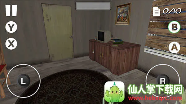 恐怖的妻子3D2026官方最新版本 恐怖的妻子3D2026官方最新版本