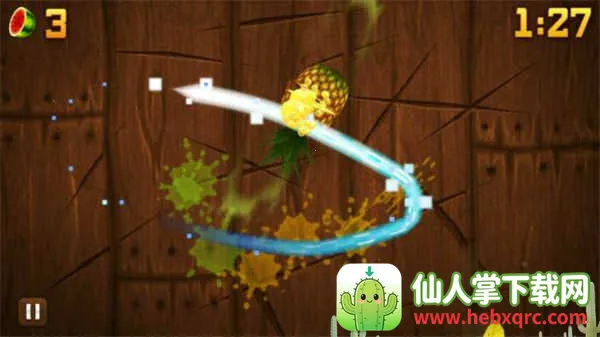 水果忍者冠军 水果忍者冠军