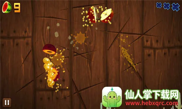 水果忍者冠军 水果忍者冠军