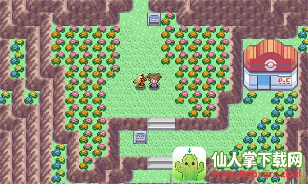 宝可梦mmo 宝可梦mmo