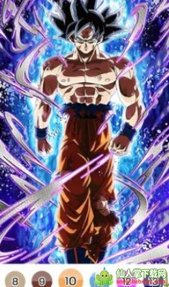 动漫填色迷 动漫填色迷