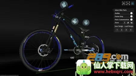 Bike3DConfigu
