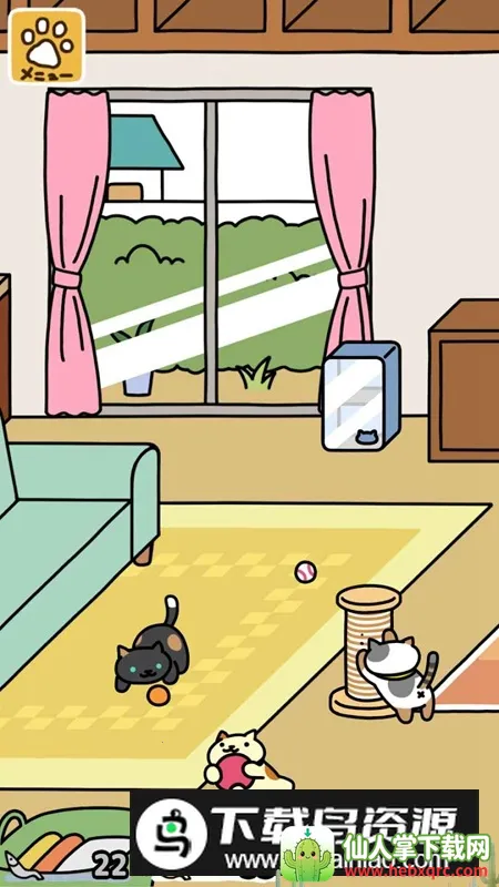 Nekoatsume2è���Ժ2