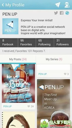 PENUP2026�ٷ�����