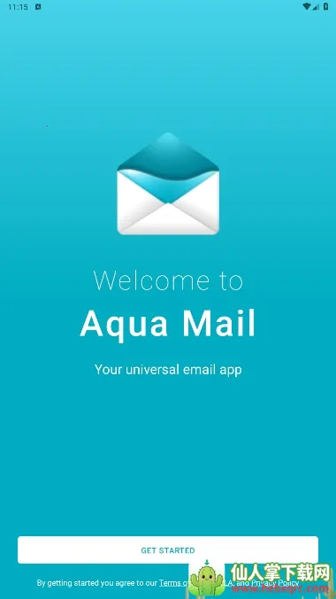 Aqua Mail