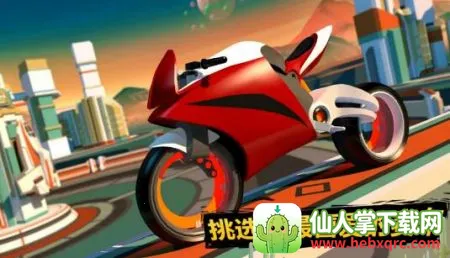 超级摩托王 超级摩托王