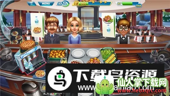 Cooking Fever��⿷����Ѱ�׿���ֻ���