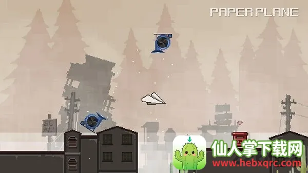 Paper Plane