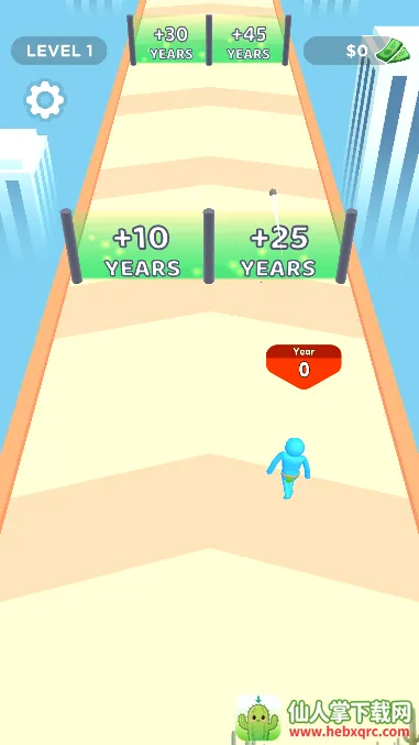 人群进化 人群进化