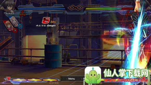 Nitro爆裂女主角大乱斗2026最新版本 Nitro爆裂女主角大乱斗2026最新版本