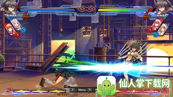 焰出招攻略配图1