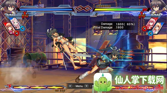 Nitro爆裂女主角大乱斗2026最新版本 Nitro爆裂女主角大乱斗2026最新版本