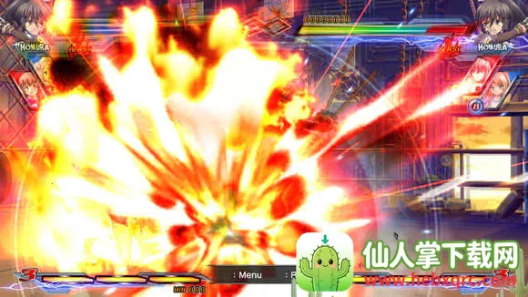 Nitro爆裂女主角大乱斗2026最新版本 Nitro爆裂女主角大乱斗2026最新版本