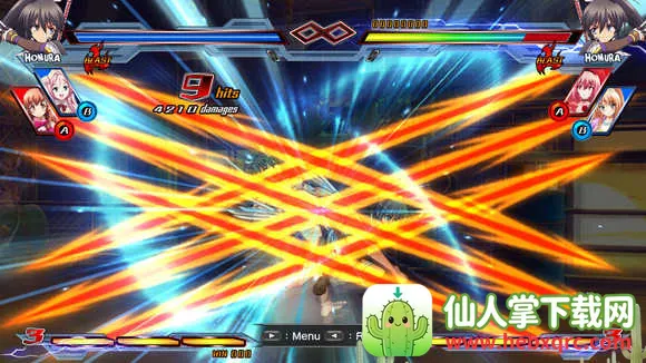 焰出招攻略配图7