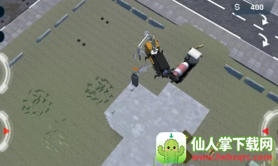 搅拌车模拟器 搅拌车模拟器