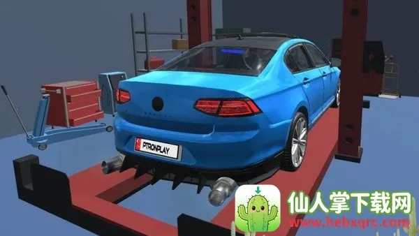 改装赛车 改装赛车