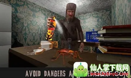 蟑螂模拟器 蟑螂模拟器