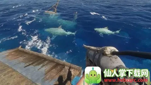 深海搁浅荒岛求生 深海搁浅荒岛求生